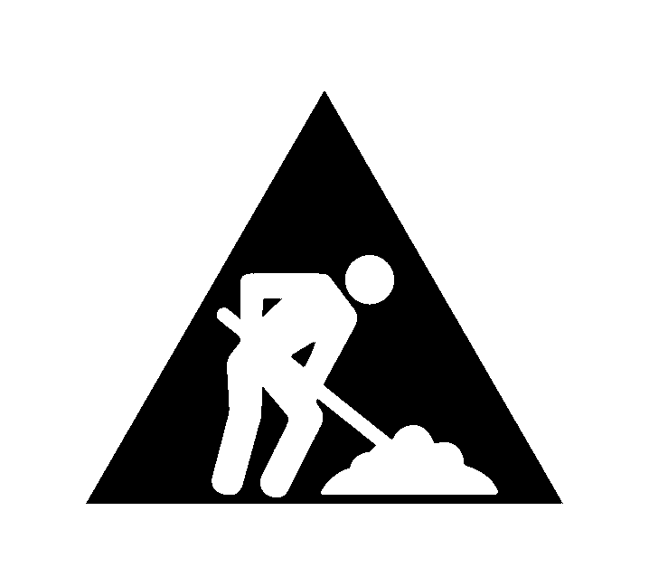 Under construction icon